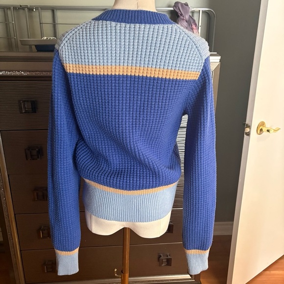 MARNI x Uniqlo Popcorn Knitted Sweater - Picture 4 of 6